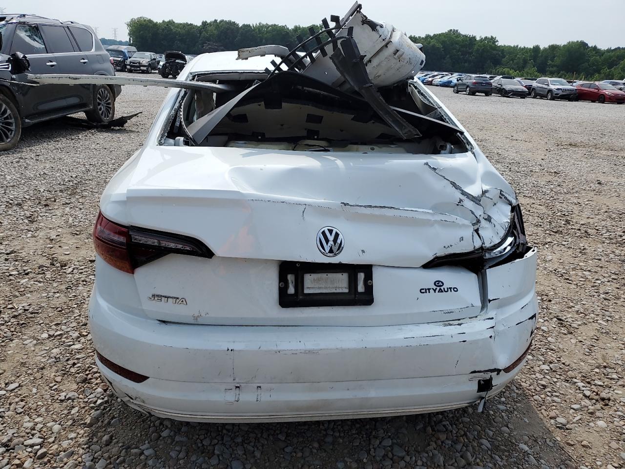 2019 Volkswagen Jetta S VIN: 3VWC57BU0KM138755 Lot: 59804705