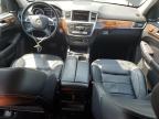 2013 Mercedes-Benz Ml 350 4Matic للبيع في Exeter، RI - Front End