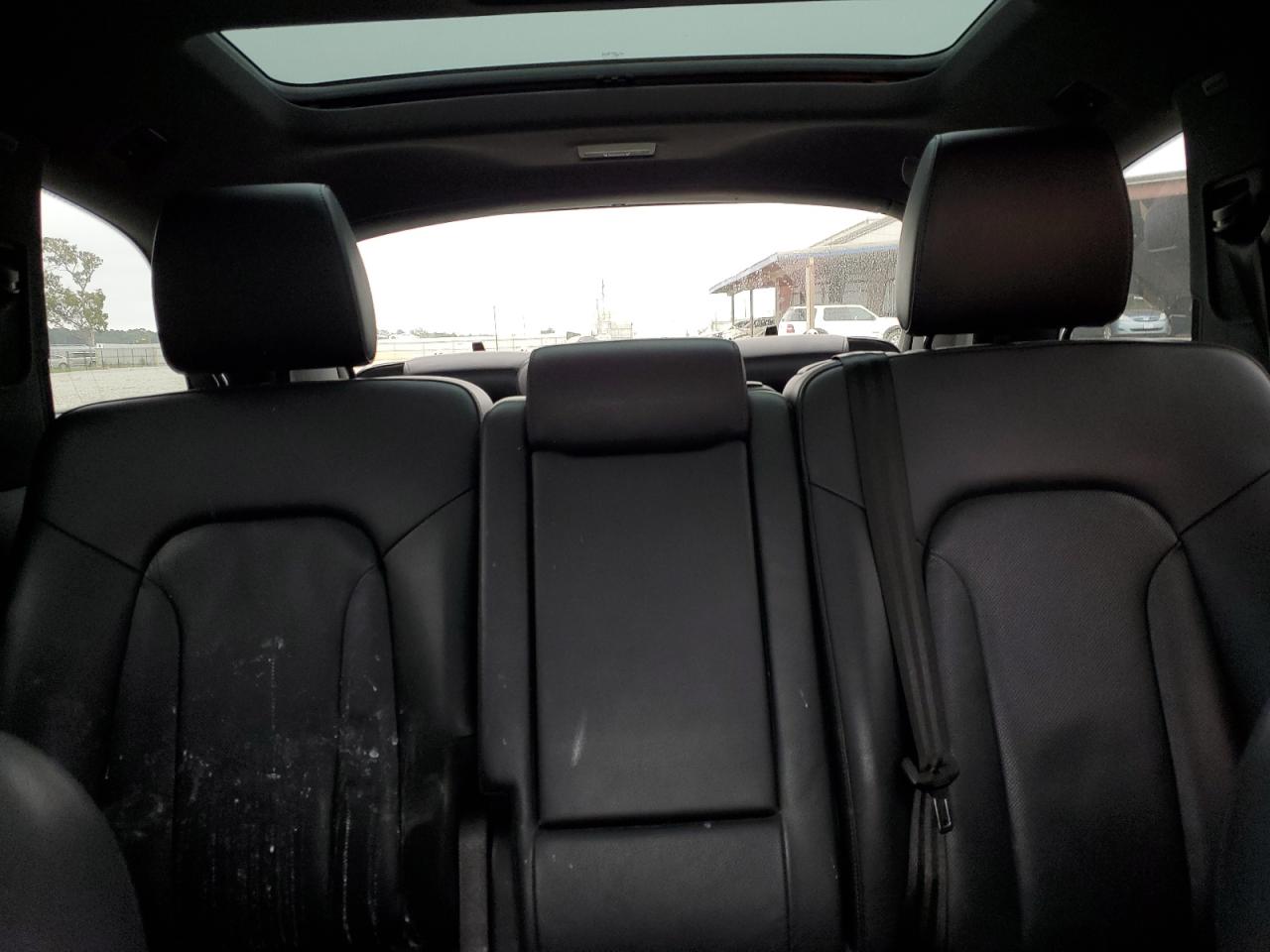 2014 Audi Q7 Prestige VIN: WA1DGAFE0ED002735 Lot: 62140135