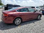 2015 Chrysler 200 Limited zu verkaufen in Riverview, FL - Side