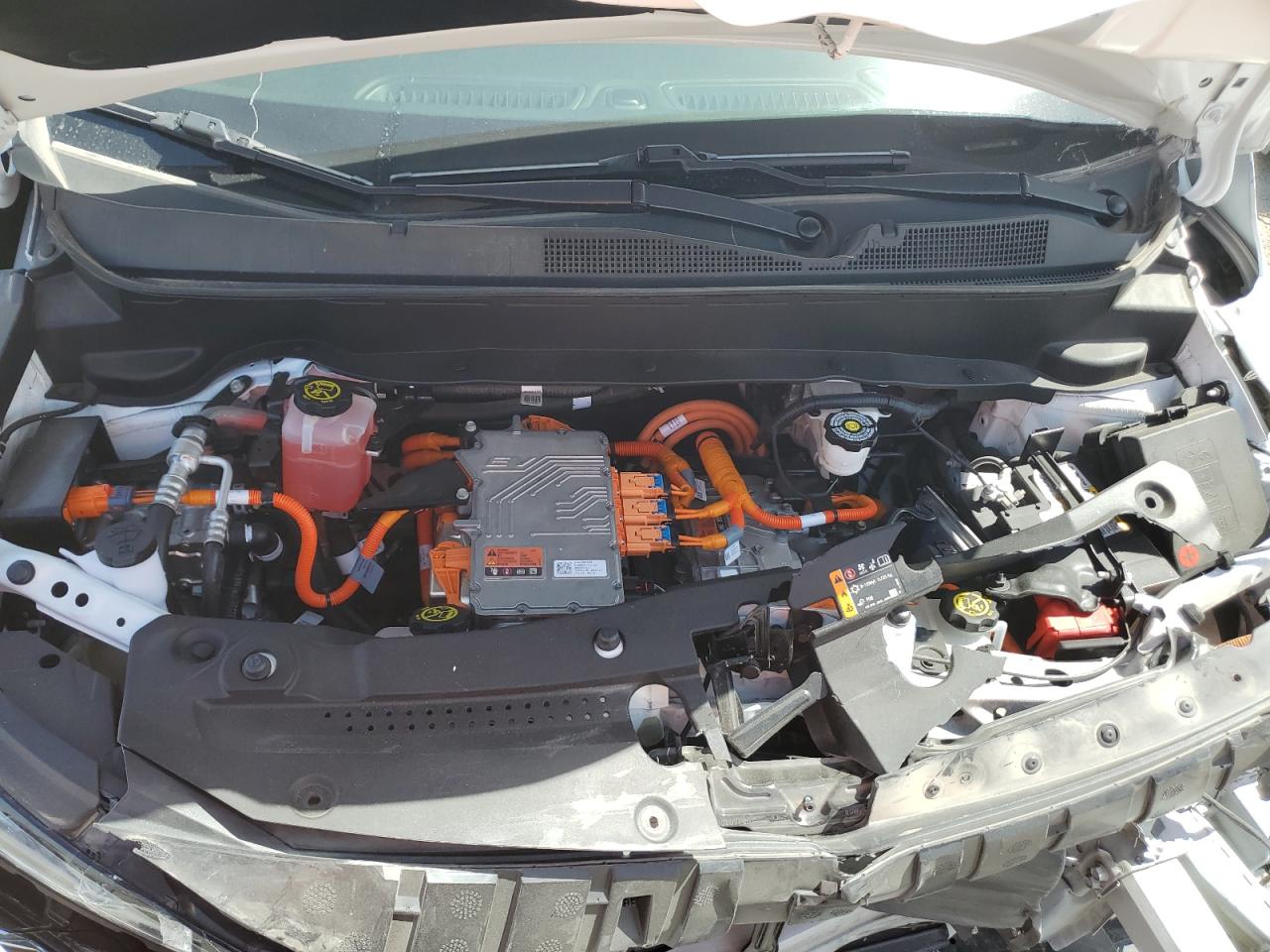 2023 Chevrolet Bolt Euv Lt VIN: 1G1FY6S06P4124966 Lot: 62345395