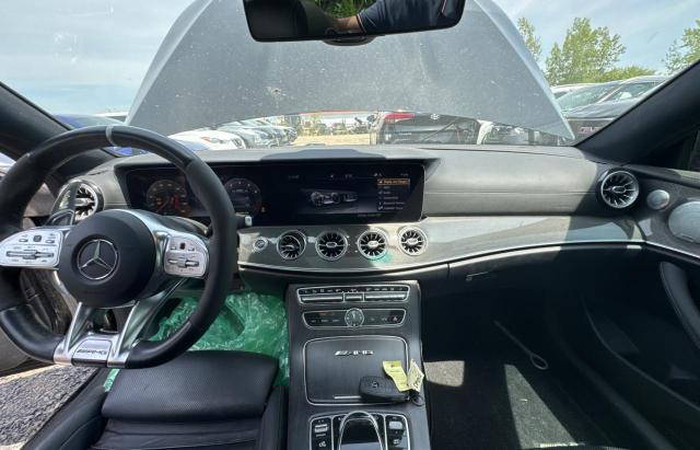 2019 MERCEDES-BENZ E AMG 53  