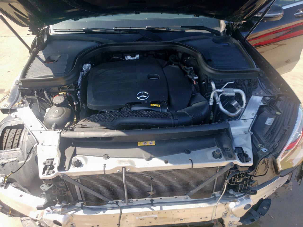 2022 Mercedes-Benz Glc 300 4Matic VIN: W1N0G8EBXNV340442 Lot: 60881005