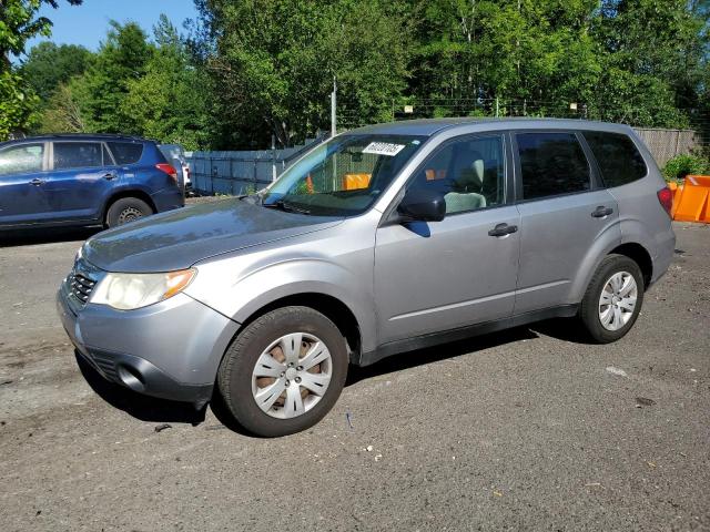 2009 Subaru Forester 2.5X