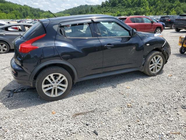  NISSAN JUKE 2014 Czarny