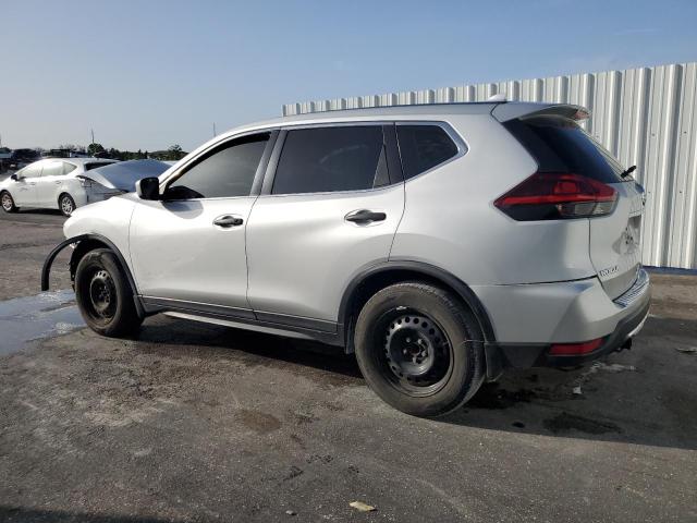  NISSAN ROGUE 2020 Silver