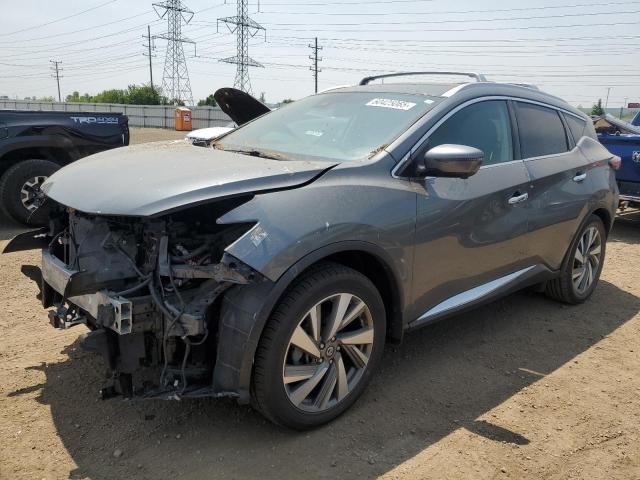  NISSAN MURANO 2020 Gray