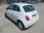 2008 FIAT 500 POP RH for sale at Copart ROCHFORD