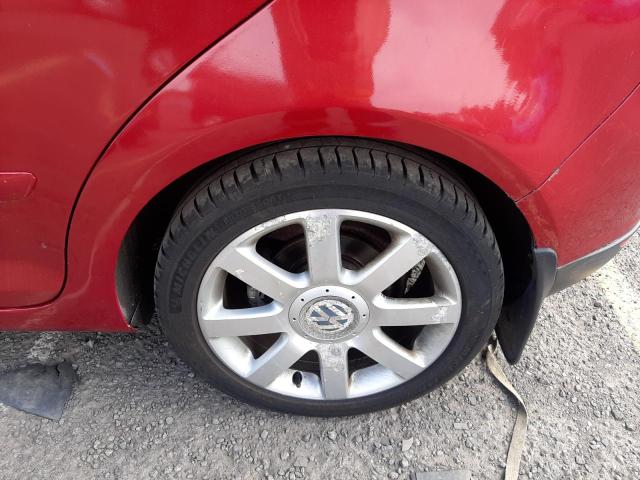 2005 VOLKSWAGEN GOLF PLUS