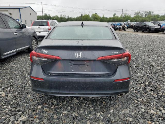  HONDA CIVIC 2022 Угольный