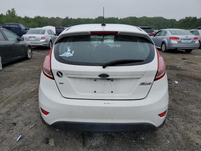  FORD FIESTA 2019 Білий