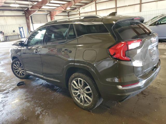  GMC TERRAIN 2023 Green