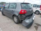 2005 VOLKSWAGEN GOLF S AUT for sale at Copart SANDWICH