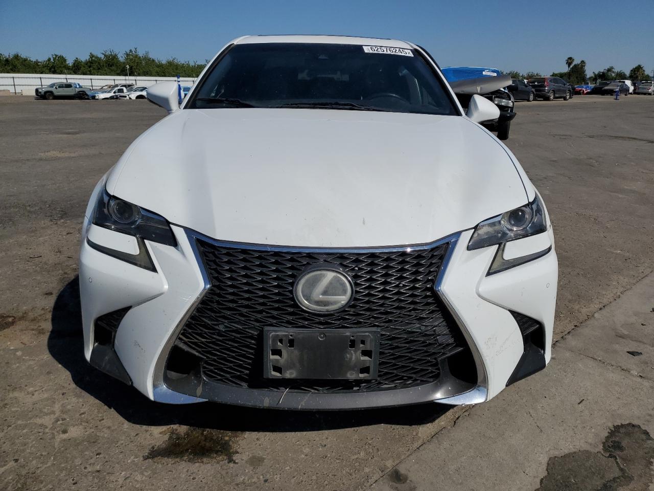 LEXUS GS350 2017 VIN JTHBZ1BL5HA010636 фото 5