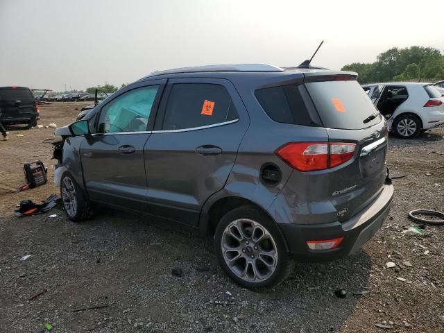  FORD ECOSPORT 2020 Серый