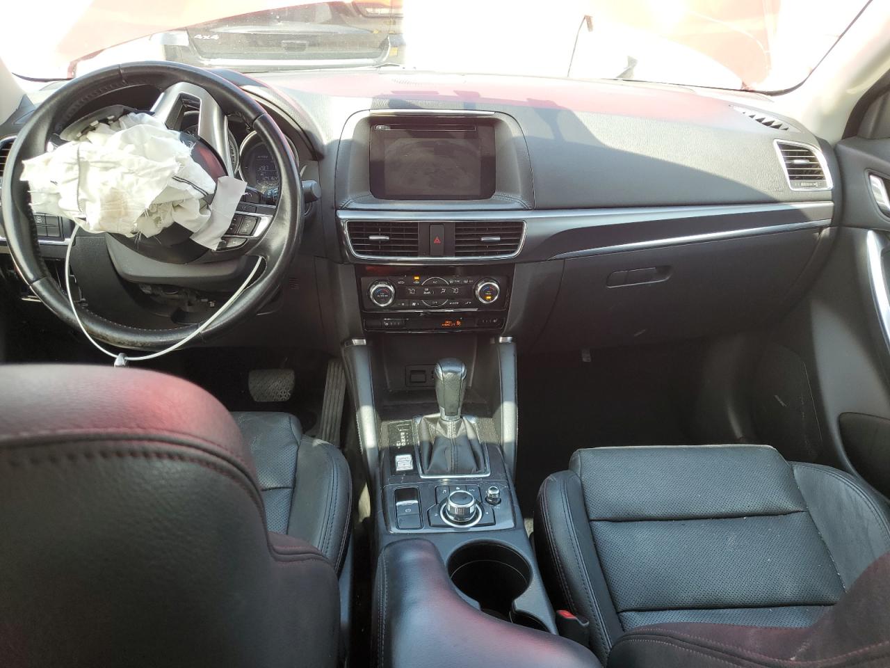2016 Mazda Cx-5 Gt VIN: JM3KE2DY2G0718981 Lot: 62762525
