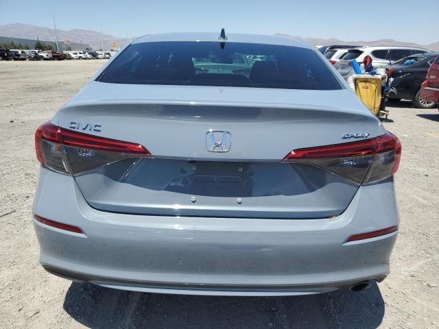  HONDA CIVIC 2024 Gray