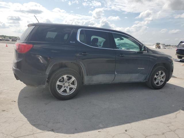  GMC ACADIA 2017 Czarny