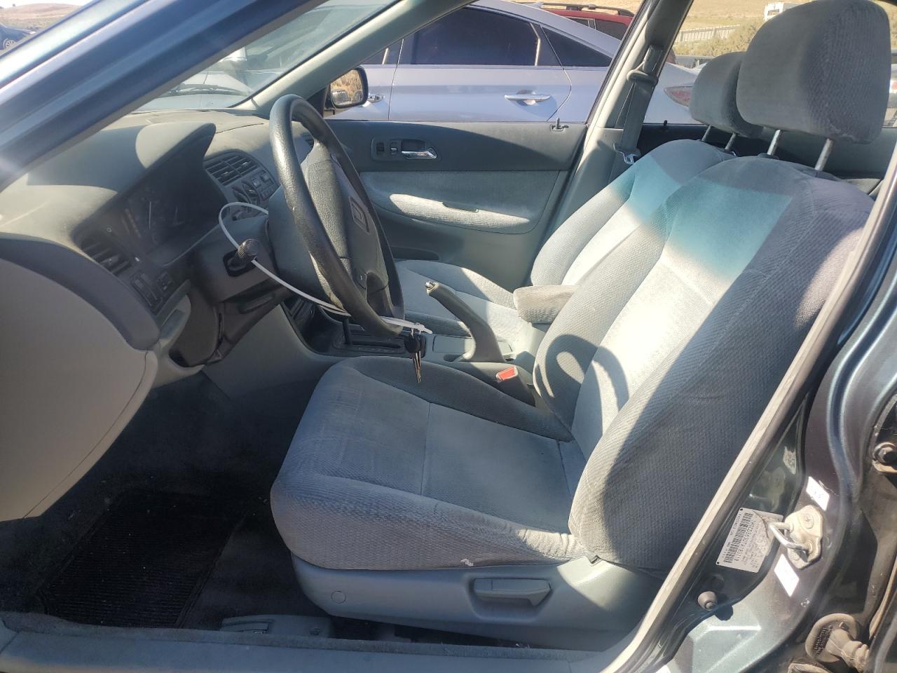 1996 Honda Accord Lx VIN: 1HGCD5630TA193119 Lot: 62405205