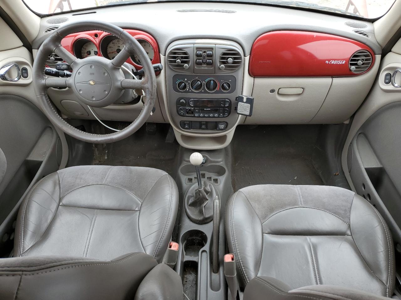 2001 Chrysler Pt Cruiser VIN: 3C8FY4BB01T598912 Lot: 60702985