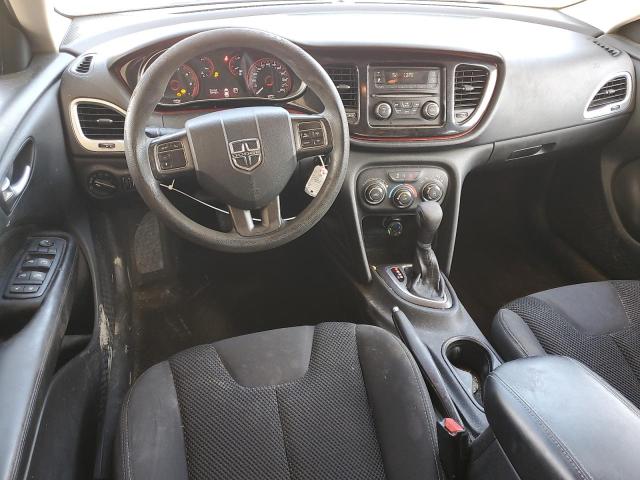  DODGE DART 2016 Granatowy