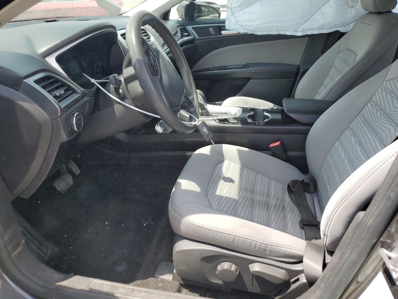 FORD FUSION 2016 VIN 3FA6P0G75GR227337 фото 7