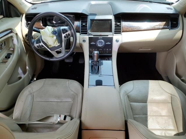 Седани FORD TAURUS 2016 Білий