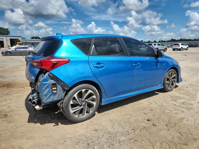 Хэтчбеки TOYOTA SCION 2016 Синий