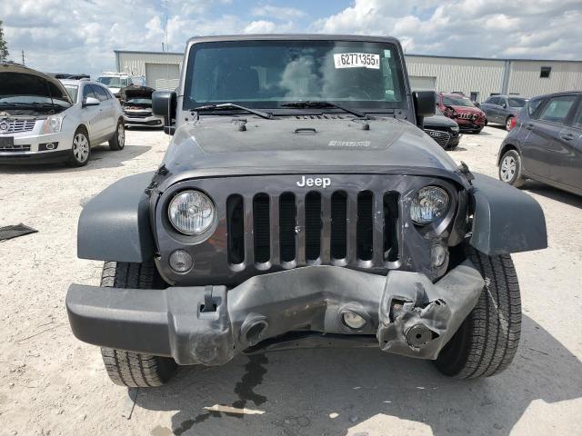  JEEP WRANGLER 2018 Szary
