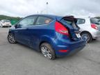2009 FORD FIESTA ZET for sale at Copart WHITBURN