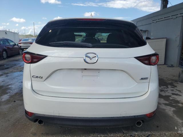  MAZDA CX-5 2018 Biały