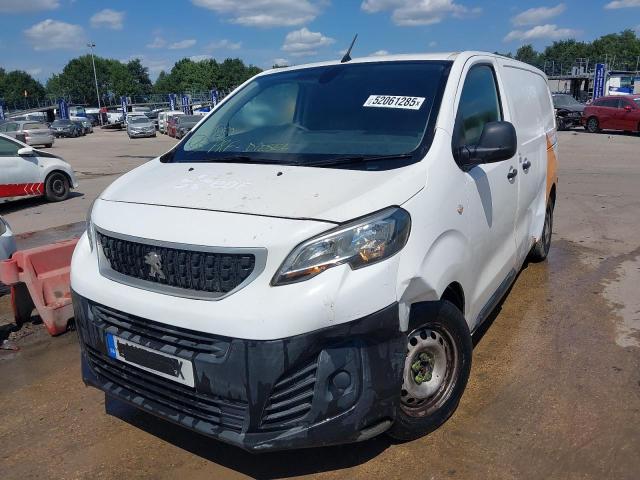 2017 PEUGEOT EXPERT PRO for sale at Copart SANDY