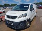 2017 PEUGEOT EXPERT PRO for sale at Copart SANDY