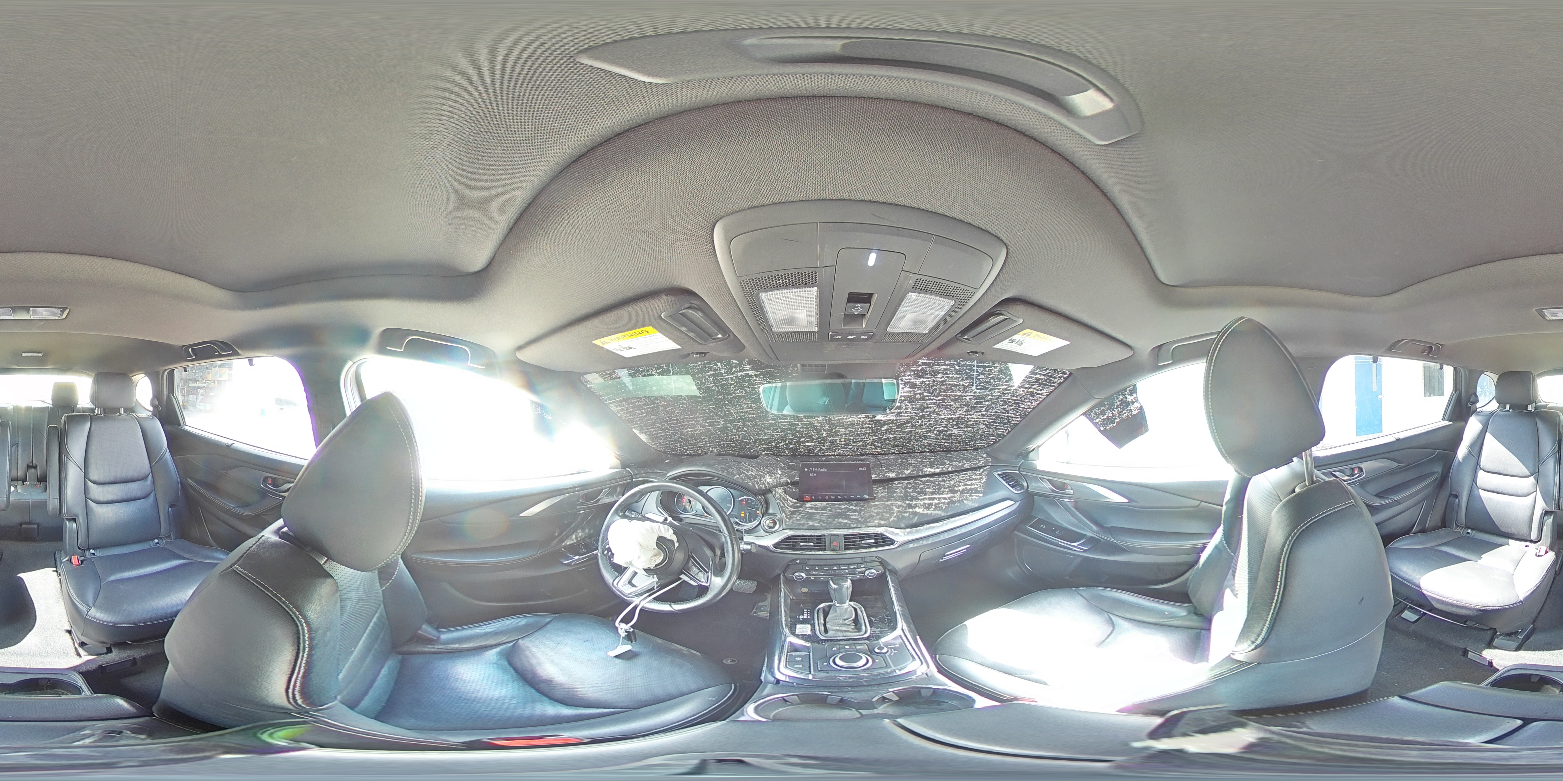 2020 Mazda Cx-9 Grand Touring VIN: JM3TCADY9L0400211 Lot: 60848005