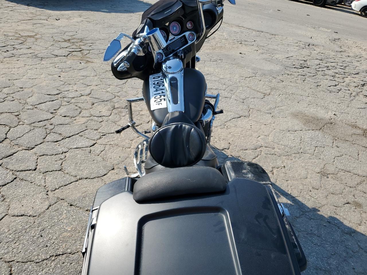 2010 Harley-Davidson Flhx VIN: 1HD1KB418AB631970 Lot: 61964155
