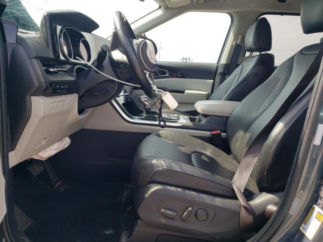  KIA CARNIVAL E 2022 Szary