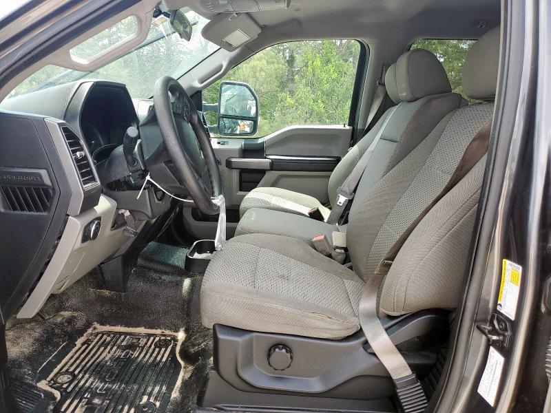  FORD F250 2019 Gray