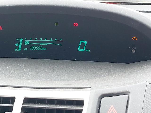 2009 TOYOTA YARIS TR V