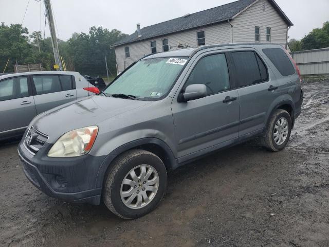 2005 Honda Cr-V Ex  