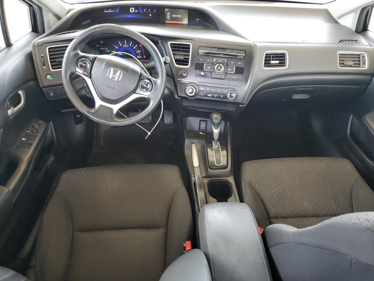 2014 Honda Civic Lx VIN: 19XFB2F53EE270955 Lot: 62777625