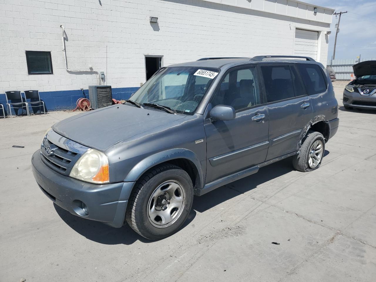 2005 Suzuki Xl7 Ex na sprzedaż w Farr West, UT - Side