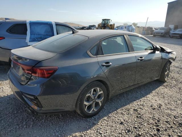  KIA FORTE 2019 Gray
