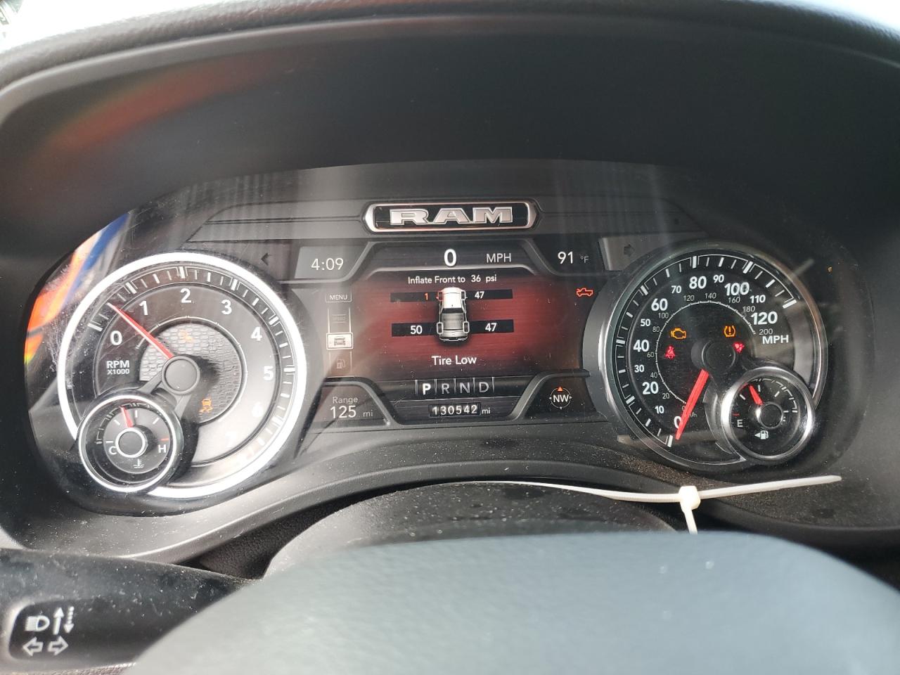 2020 Ram 1500 Big Horn/Lone Star VIN: 1C6RREFT8LN346517 Lot: 60376095