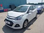 2016 HYUNDAI I10 SE AUT for sale at Copart ROCHFORD