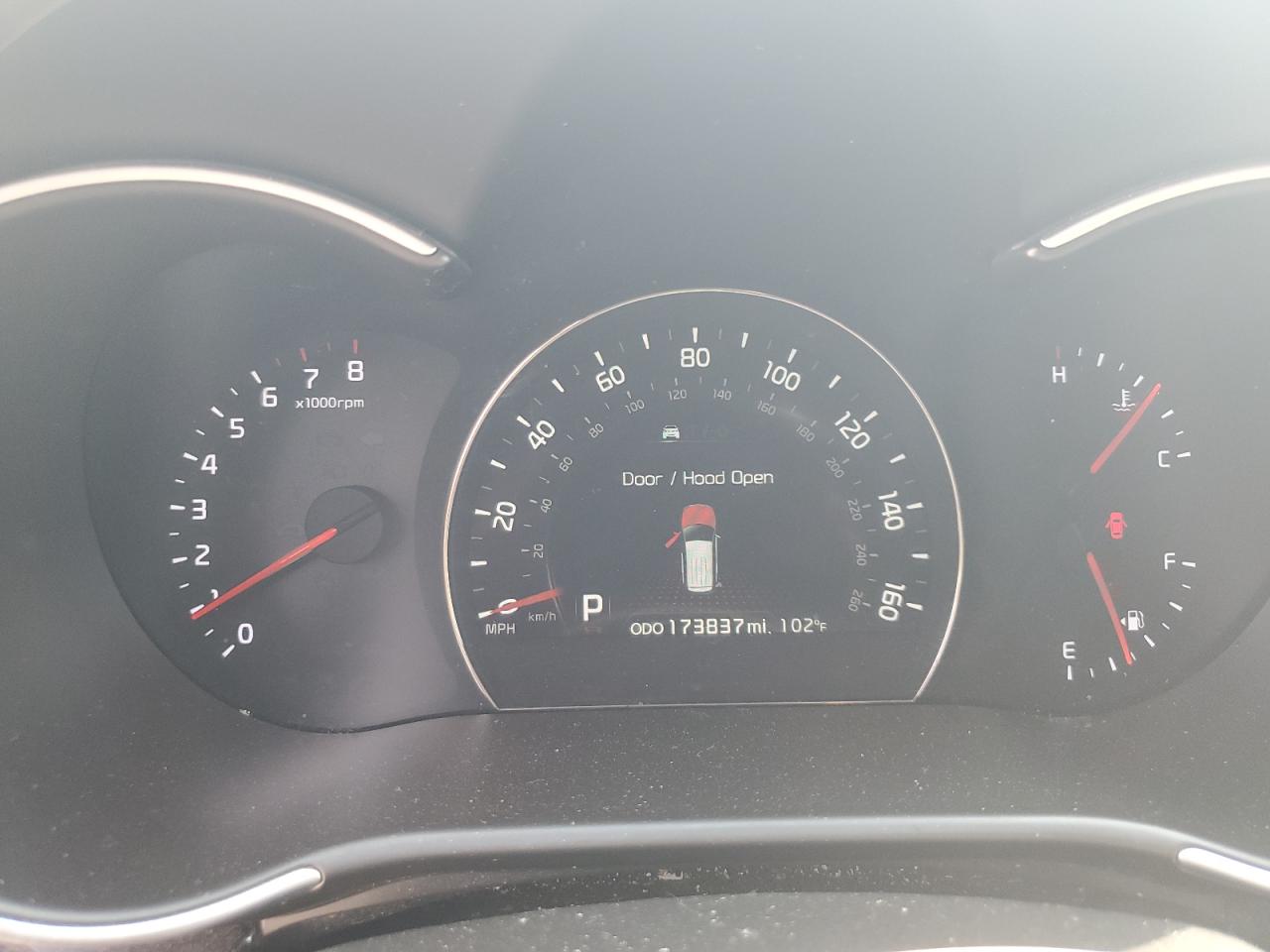 2014 Kia Sorento Ex VIN: 5XYKU4A73EG464224 Lot: 61614985