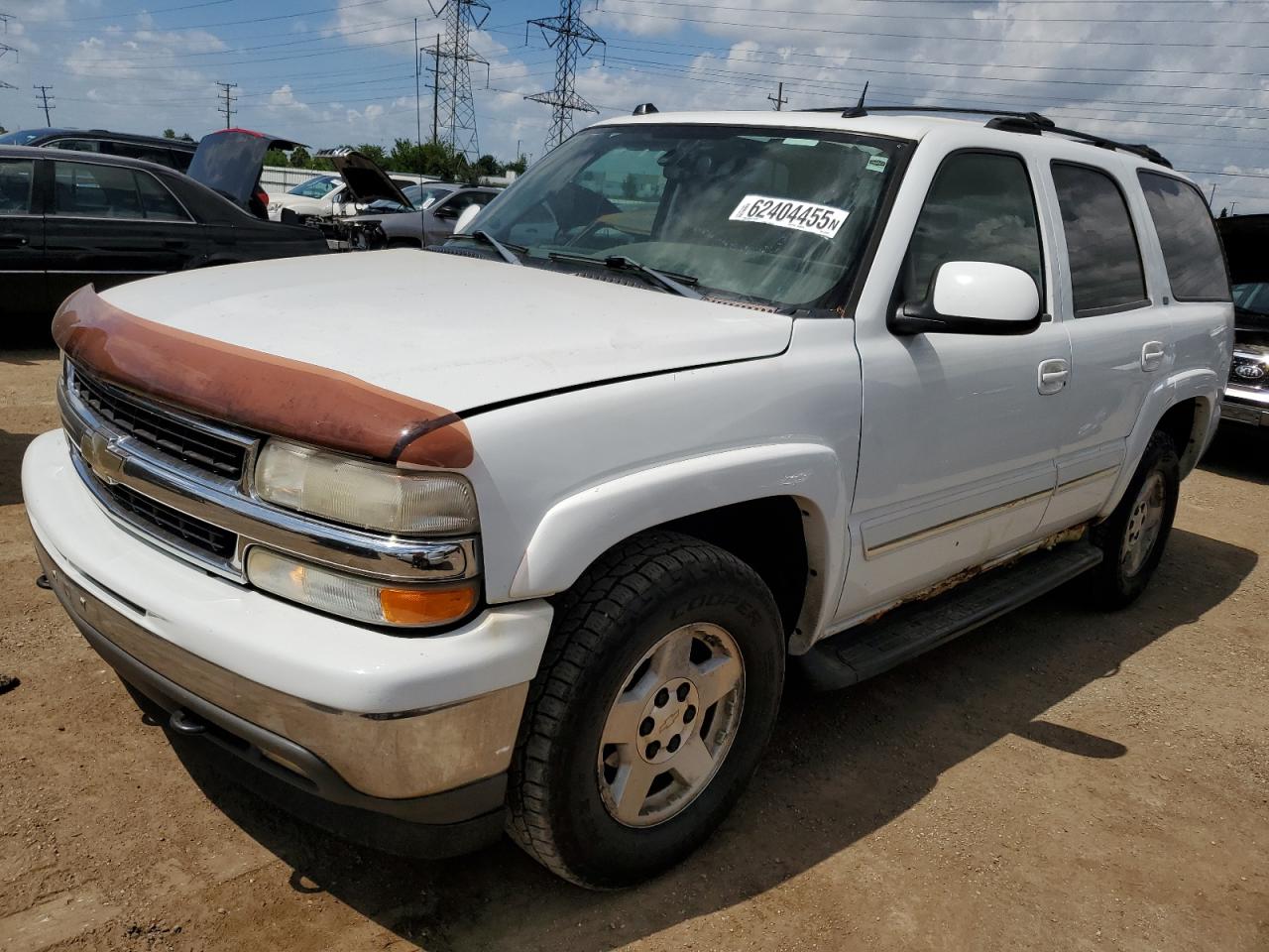 2005 Chevrolet Tahoe K1500