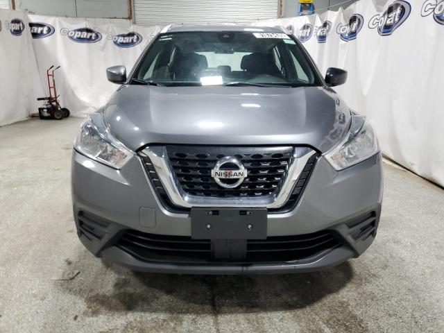  NISSAN KICKS 2020 Szary