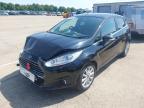 2015 FORD FIESTA TIT for sale at Copart NEWBURY