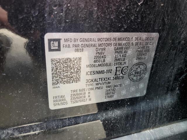 2019 GMC TERRAIN SLE  