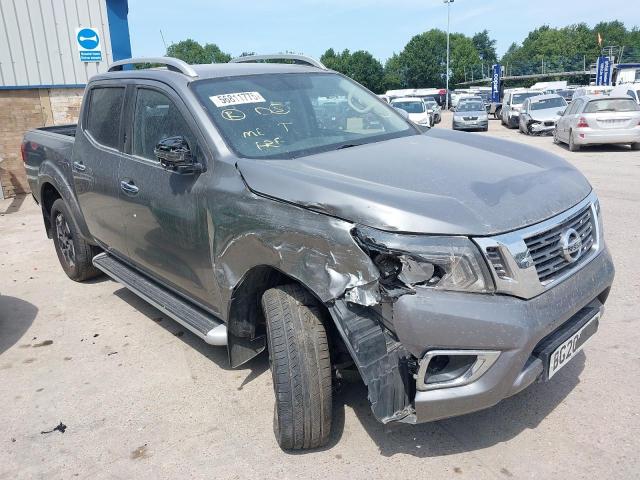 2020 NISSAN NAVARA TEK